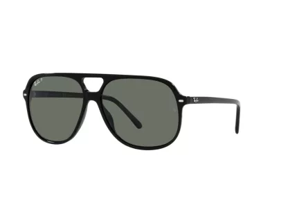Ray-Ban Bill Férfi, Női Fekete Napszemüveg RB 2198 901/58