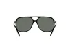 Ray-Ban Bill Férfi, Női Fekete Napszemüveg RB 2198 901/58