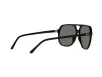 Ray-Ban Bill Férfi, Női Fekete Napszemüveg RB 2198 901/58