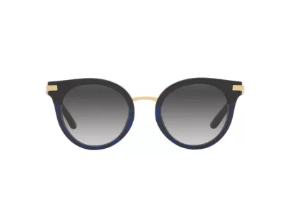 Dolce & Gabbana Női Fekete Napszemüveg DG 4394 33188G