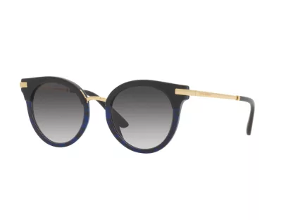 Dolce & Gabbana Női Fekete Napszemüveg DG 4394 33188G