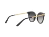 Dolce & Gabbana Női Fekete Napszemüveg DG 4394 33188G