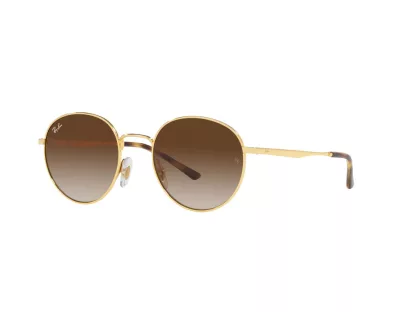Ray-Ban Férfi, Női Arany Napszemüveg RB 3681 001/13