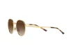 Ray-Ban Férfi, Női Arany Napszemüveg RB 3681 001/13