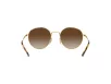 Ray-Ban Férfi, Női Arany Napszemüveg RB 3681 001/13