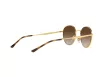 Ray-Ban Férfi, Női Arany Napszemüveg RB 3681 001/13