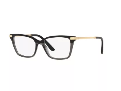 Dolce & Gabbana Női Fekete Szemüvegkeret DG 3345 3246