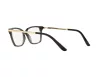 Dolce & Gabbana Női Fekete Szemüvegkeret DG 3345 3246