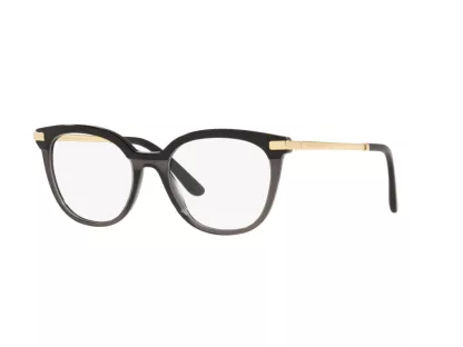 Dolce & Gabbana Női Fekete Szemüvegkeret DG 3346 3246
