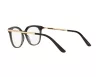 Dolce & Gabbana Női Fekete Szemüvegkeret DG 3346 3246