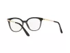 Dolce & Gabbana Női Fekete Szemüvegkeret DG 3346 3246