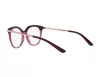 Dolce & Gabbana Női Piros Szemüvegkeret DG 3346 3247