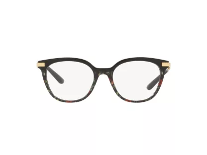 Dolce & Gabbana Női Fekete Szemüvegkeret DG 3346 3317
