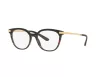 Dolce & Gabbana Női Fekete Szemüvegkeret DG 3346 3317