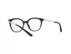 Dolce & Gabbana Női Fekete Szemüvegkeret DG 3346 3317