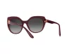 Dolce & Gabbana Női Bordó Napszemüveg DG 4392 30918G