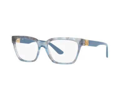 Dolce & Gabbana Női Kék Szemüvegkeret DG 3343 3320