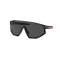 Prada Rossa Férfi Fekete - Szürke Napszemüveg PS-04WS-DG006F