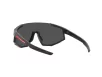 Prada Rossa Férfi Fekete - Szürke Napszemüveg PS-04WS-DG006F