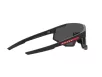 Prada Rossa Férfi Fekete - Szürke Napszemüveg PS-04WS-DG006F