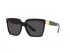 Dolce & Gabbana Női Fekete Napszemüveg DG 6165 501/87