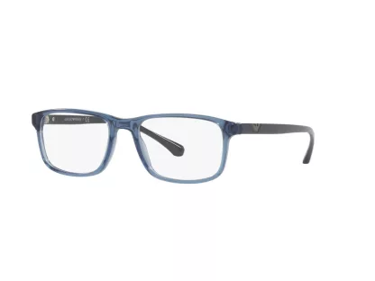 Emporio Armani Férfi Kék Szemüvegkeret EA 3098 5842