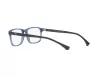 Emporio Armani Férfi Kék Szemüvegkeret EA 3098 5842