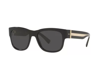 Dolce & Gabbana Férfi Fekete Napszemüveg DG 4390 501/87