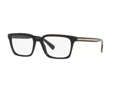 Dolce & Gabbana Férfi Fekete Szemüvegkeret DG 3337 501 55