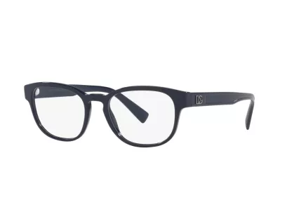 Dolce & Gabbana Férfi Kék Szemüvegkeret DG 3340 3280