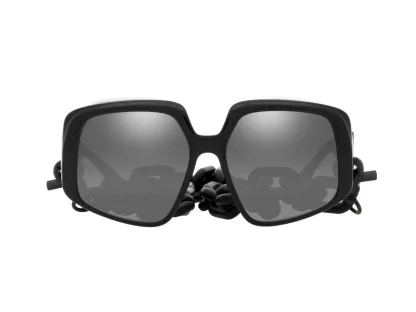 Dolce & Gabbana Női Fekete Napszemüveg DG 4386 501/88
