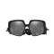 Dolce & Gabbana Női Fekete Napszemüveg DG 4386 501/88