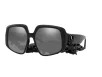 Dolce & Gabbana Női Fekete Napszemüveg DG 4386 501/88