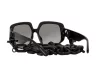 Dolce & Gabbana Női Fekete Napszemüveg DG 4386 501/88