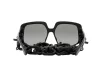 Dolce & Gabbana Női Fekete Napszemüveg DG 4386 501/88