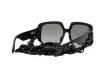 Dolce & Gabbana Női Fekete Napszemüveg DG 4386 501/88