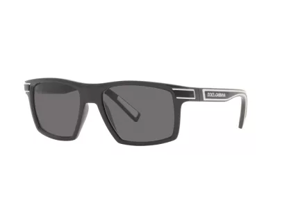 Dolce & Gabbana Férfi Szürke Napszemüveg DG 6160 310181
