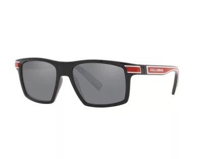 Dolce & Gabbana Férfi Fekete Napszemüveg DG 6160 501/6G
