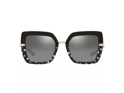 Dolce & Gabbana Női Fekete Napszemüveg DG 4373 331688