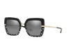Dolce & Gabbana Női Fekete Napszemüveg DG 4373 331688
