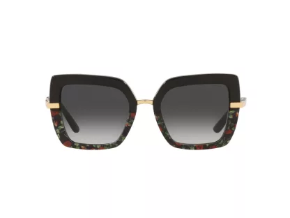 Dolce & Gabbana Női Fekete Napszemüveg DG 4373 33178G