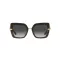 Dolce & Gabbana Női Fekete Napszemüveg DG 4373 33178G