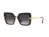 Dolce & Gabbana Női Fekete Napszemüveg DG 4373 33178G