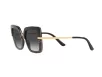 Dolce & Gabbana Női Fekete Napszemüveg DG 4373 33178G