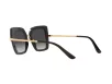 Dolce & Gabbana Női Fekete Napszemüveg DG 4373 33178G