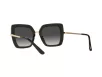 Dolce & Gabbana Női Fekete Napszemüveg DG 4373 33178G