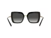 Dolce & Gabbana Női Fekete Napszemüveg DG 4373 33178G