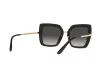 Dolce & Gabbana Női Fekete Napszemüveg DG 4373 33178G