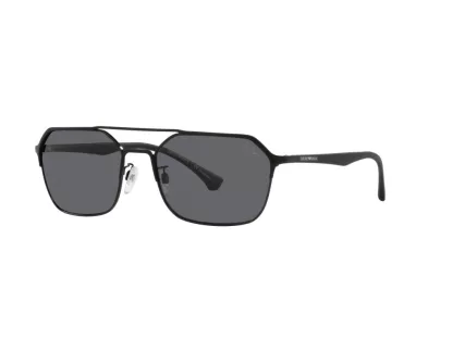 Emporio Armani Férfi Fekete Napszemüveg EA 2119 323381