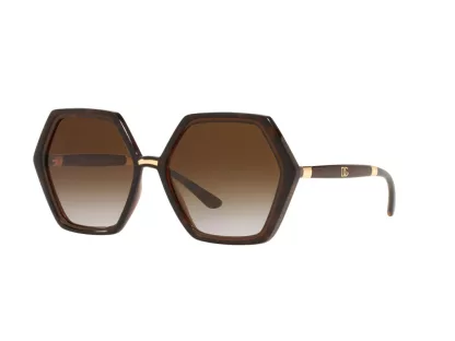 Dolce & Gabbana Női Barna Napszemüveg DG 6167 318513